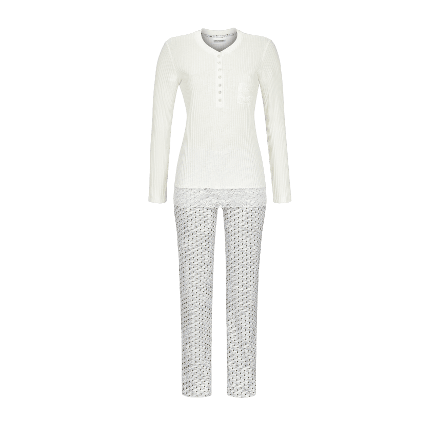 Pyžamo dlouhé RINGELLA (2511246-09)