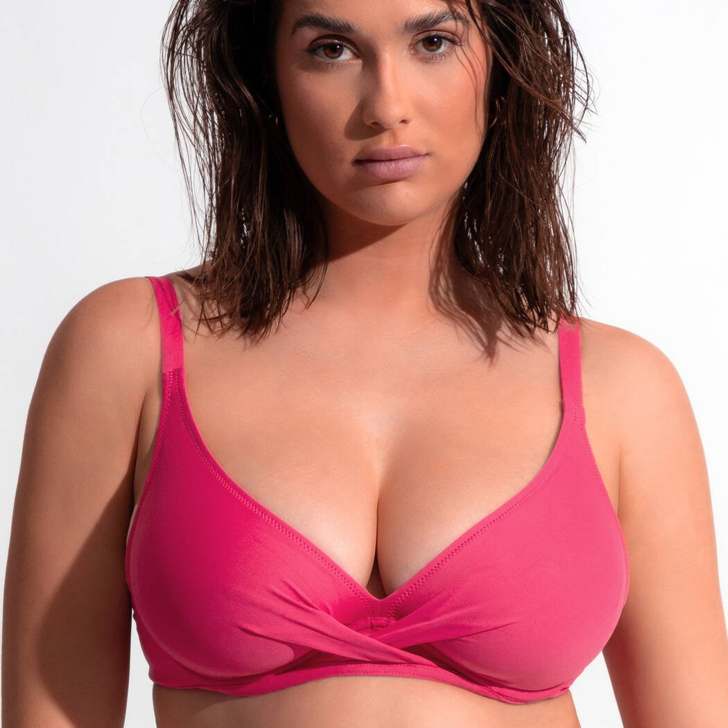 Plavková podprsenka nevyztužená ANTIGEL (FBB3314-27)