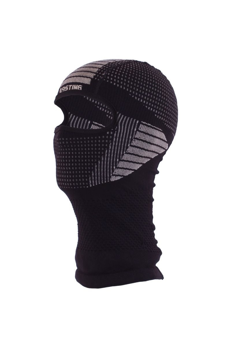 Lasting WEROKO 9070 černá vlněná kukla Velikost: S/M 8595067826387