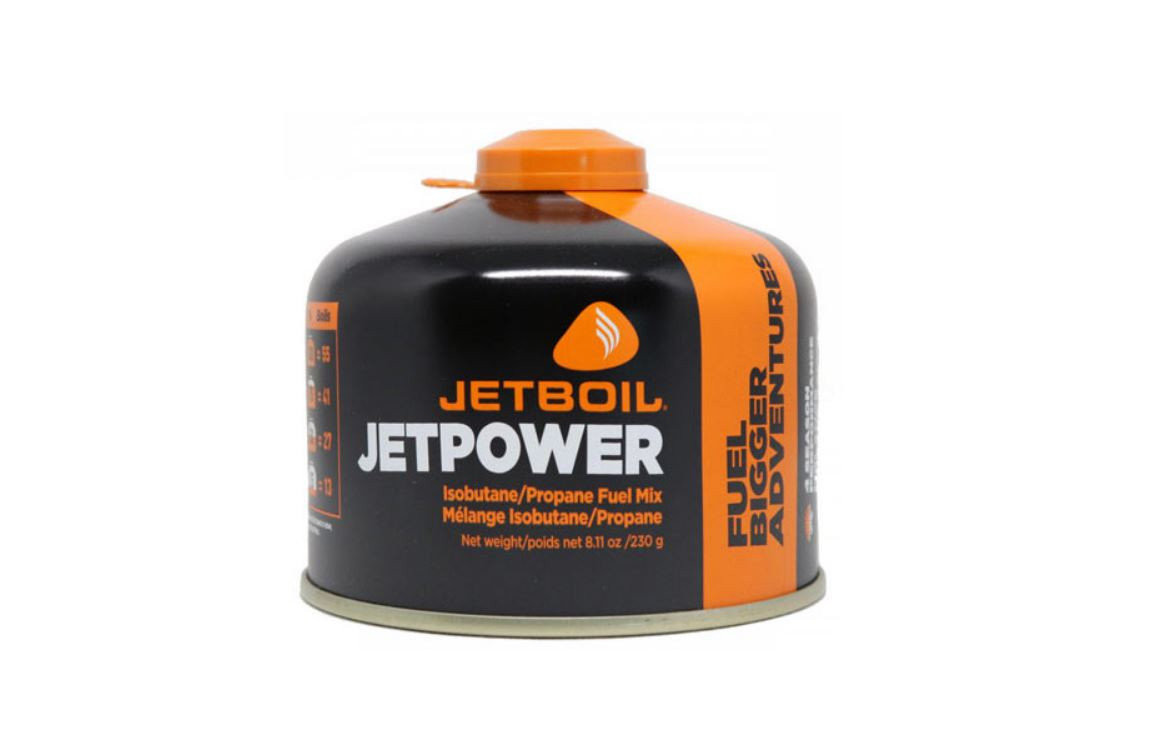 Jetboil Jetpower Fuel - 230gm 858941006168