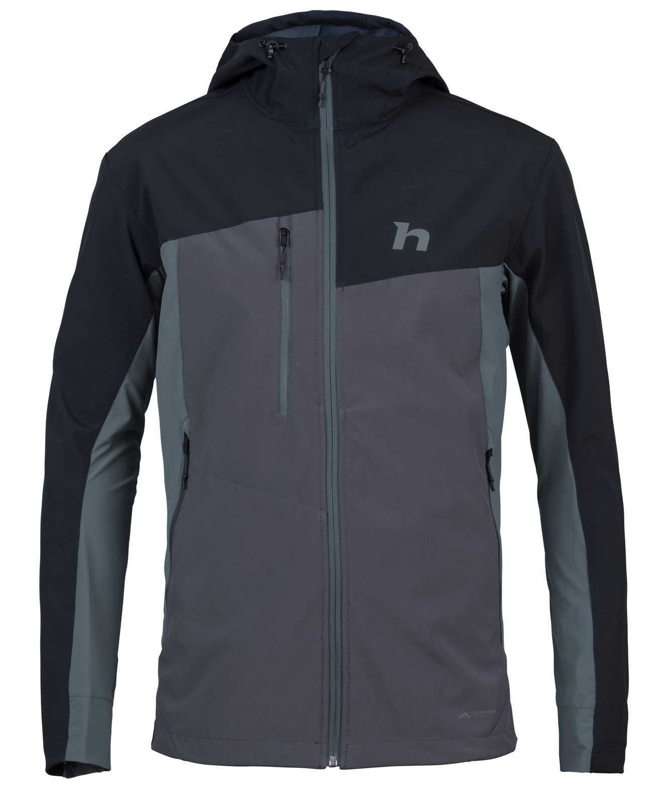 Hannah CARSTEN II anthracite/stormy weather Velikost: XXXL 8591203449052