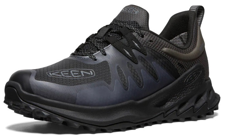 Keen ZIONIC WP MEN black/steel grey Velikost: 41