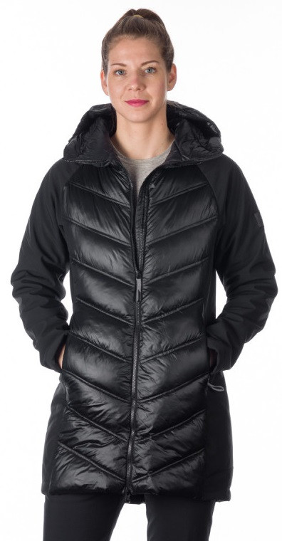 Northfinder MARGIE dámská bunda BU-6155SP-269 black Velikost: XL 8584153497389