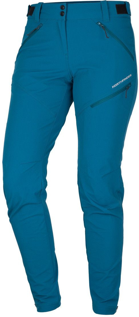 Northfinder ROBYN dámské kalhoty inkblue NO-4957OR-526 Velikost: XL 8584153583426