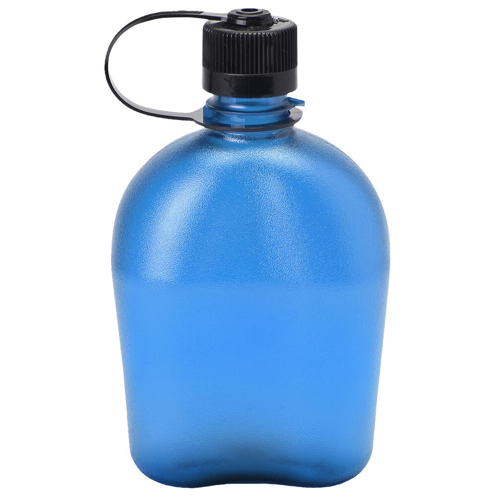 Nalgene Oasis Canteen Sustain - Blue 661195003186