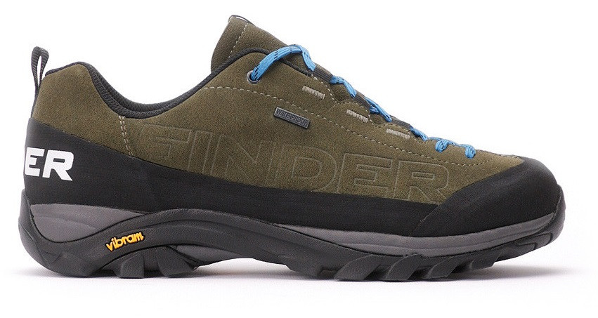 Northfinder MERU pánské boty olive TO-1008OR-349 Velikost: 44 8584153589282