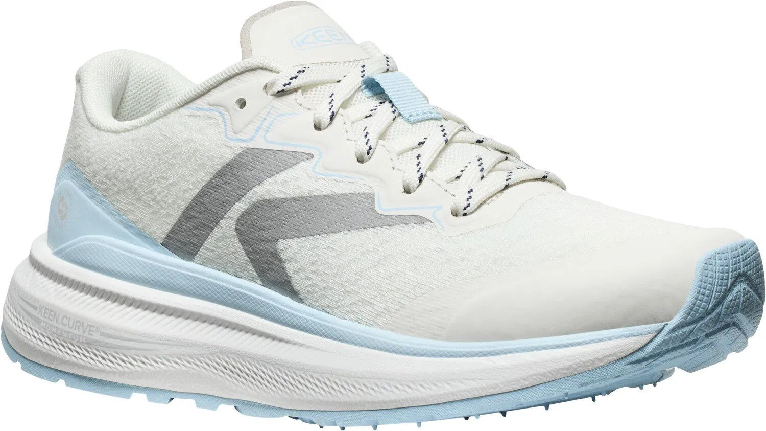 Keen WK500 WOMEN star white/skyway Velikost: 37