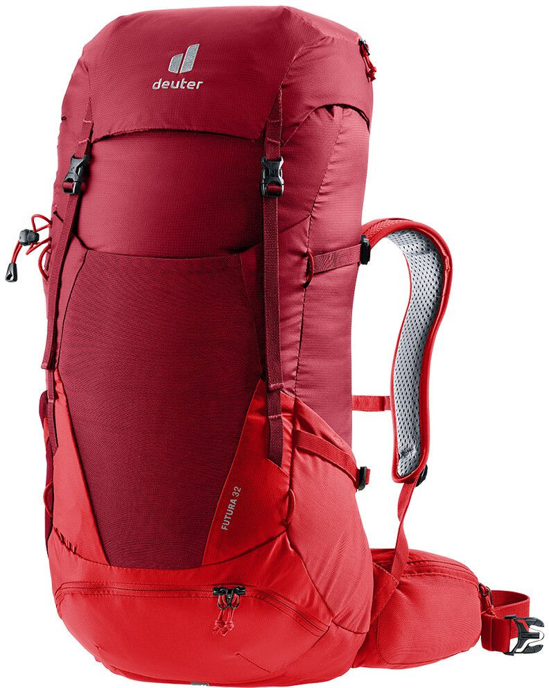 Deuter Futura 32 masala-cherry Velikost: OneSize