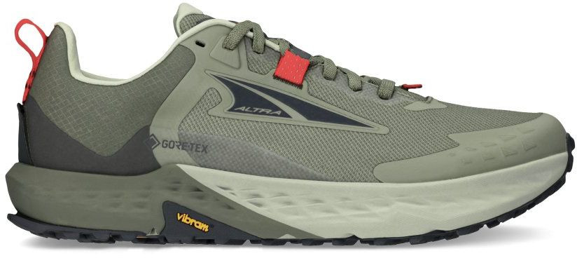 Altra M TIMP 5 GTX DUSTY OLIVE Waterproof Velikost: 42 197642810507