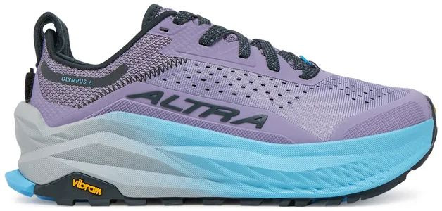 Altra W OLYMPUS 6 PURPLE Velikost: 37,5 197642800621
