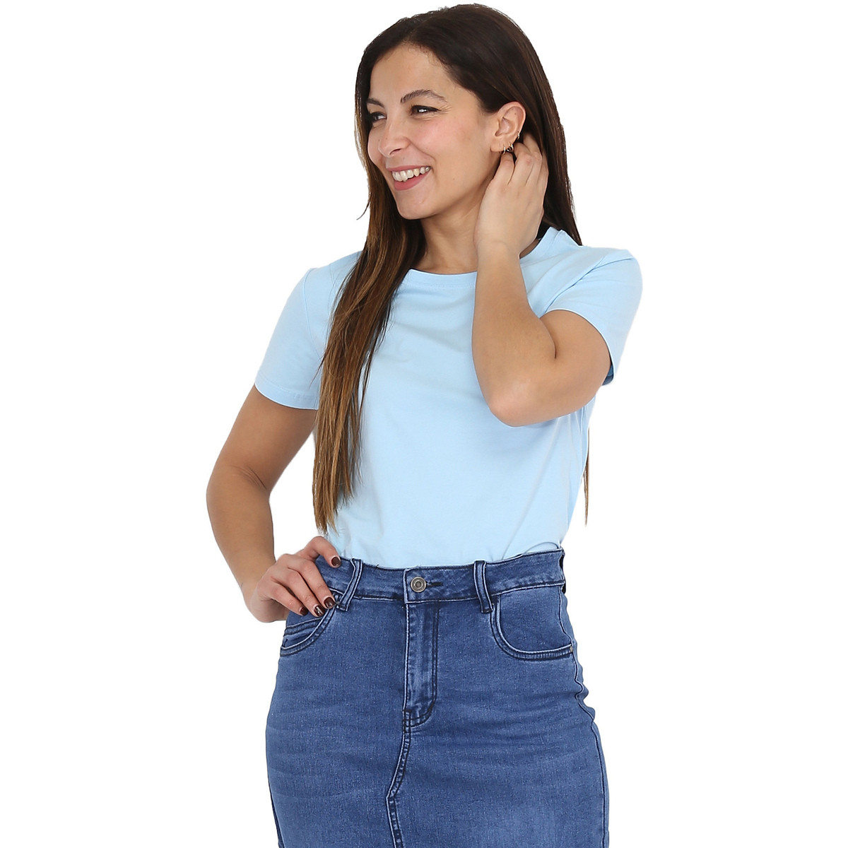 La Modeuse  65524_P151360  Modrá