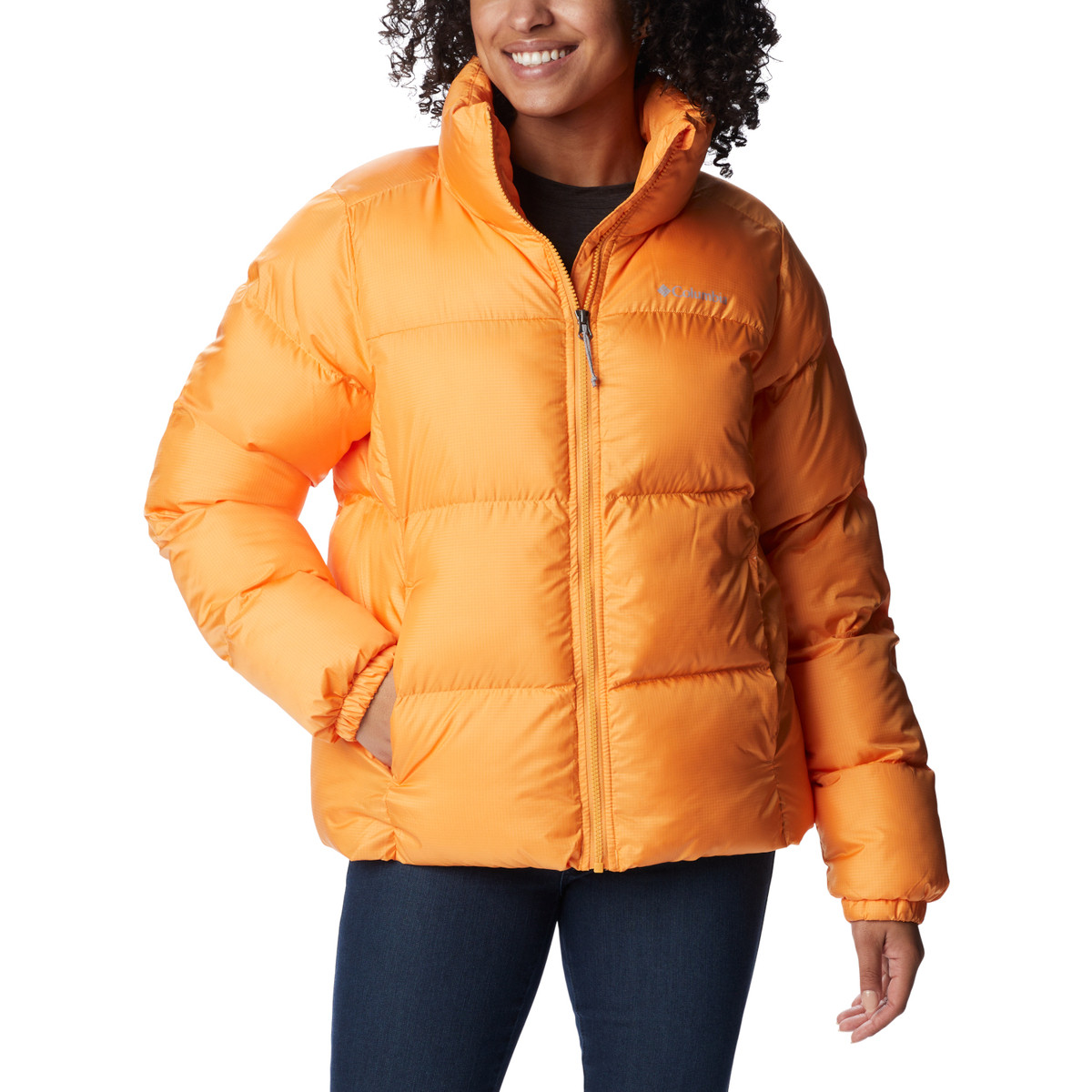 Columbia  Puffect Jacket  Oranžová