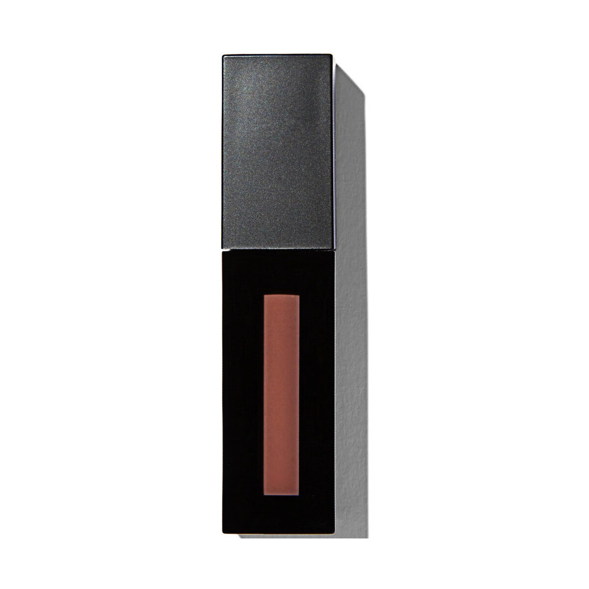 Makeup Revolution  Pro Supreme Matte Lip Gloss - Semblance  Hnědá