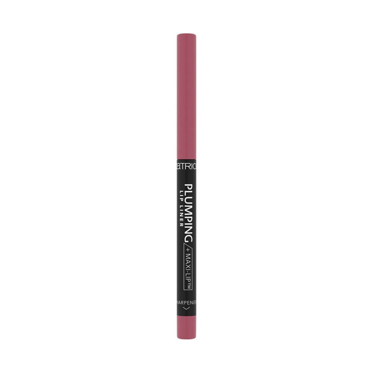 Catrice  Plumping Lip Pencil - 10 Understated Chic  Hnědá