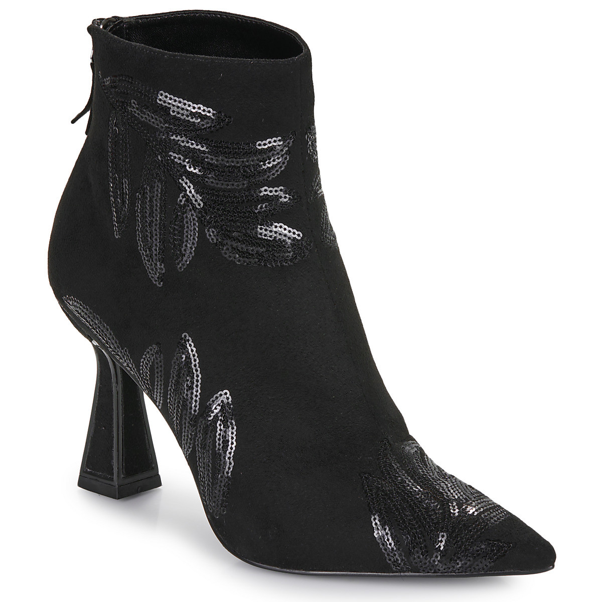 Exé Shoes  BELINDA  Černá