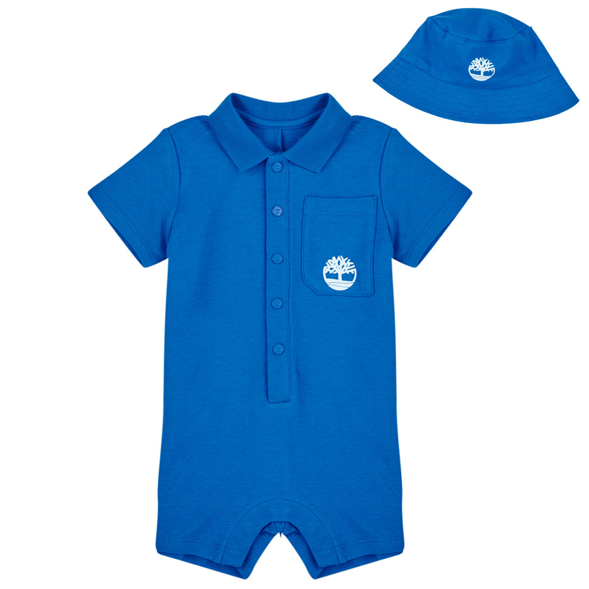 Timberland T60396 Modrá