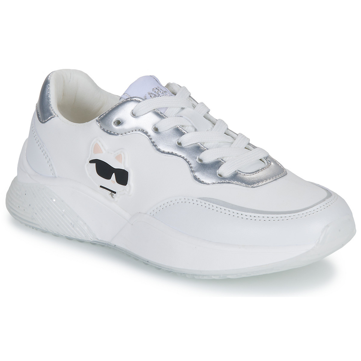 Karl Lagerfeld  Z30373  Bílá