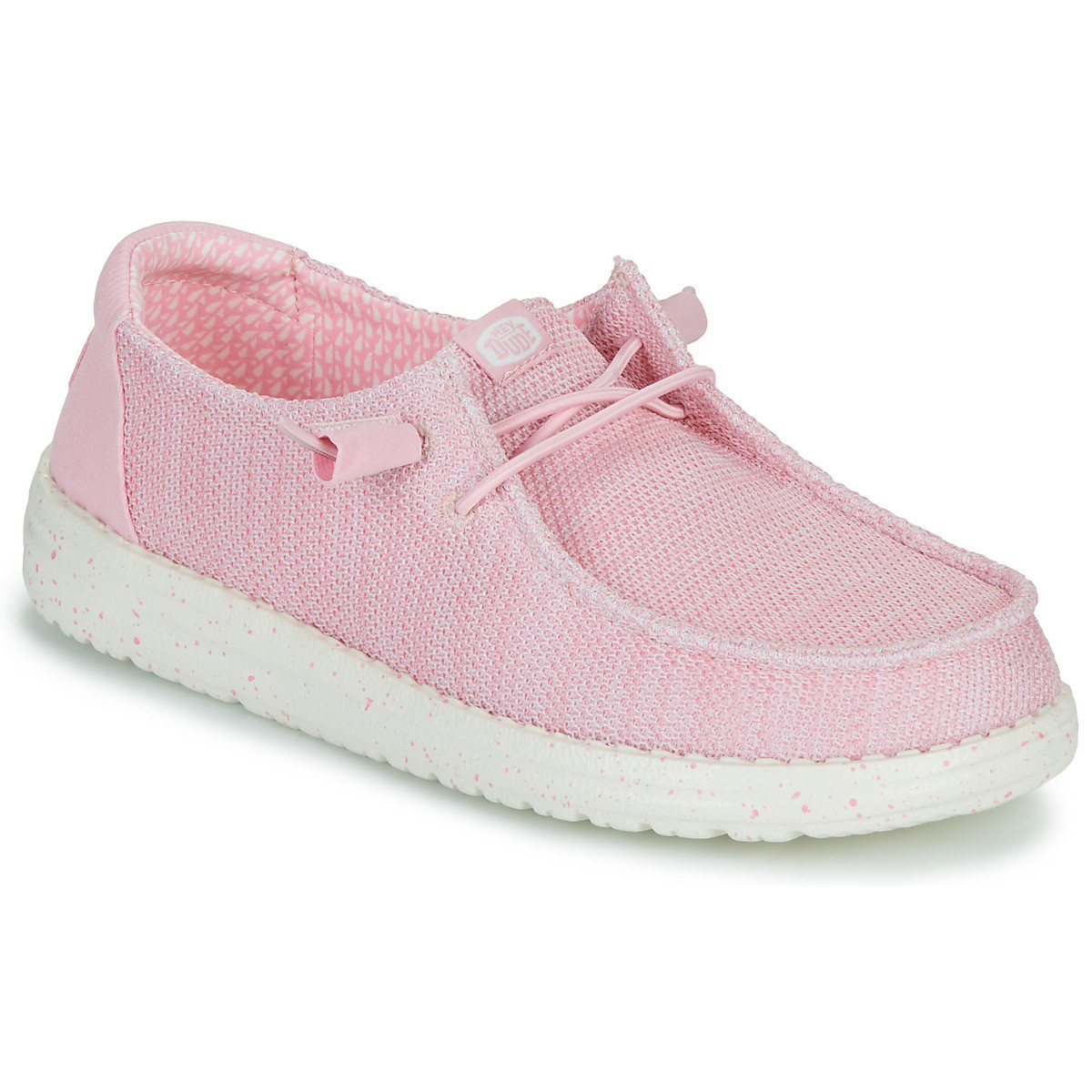 HEYDUDE  Wendy Stretch Sox  Růžová