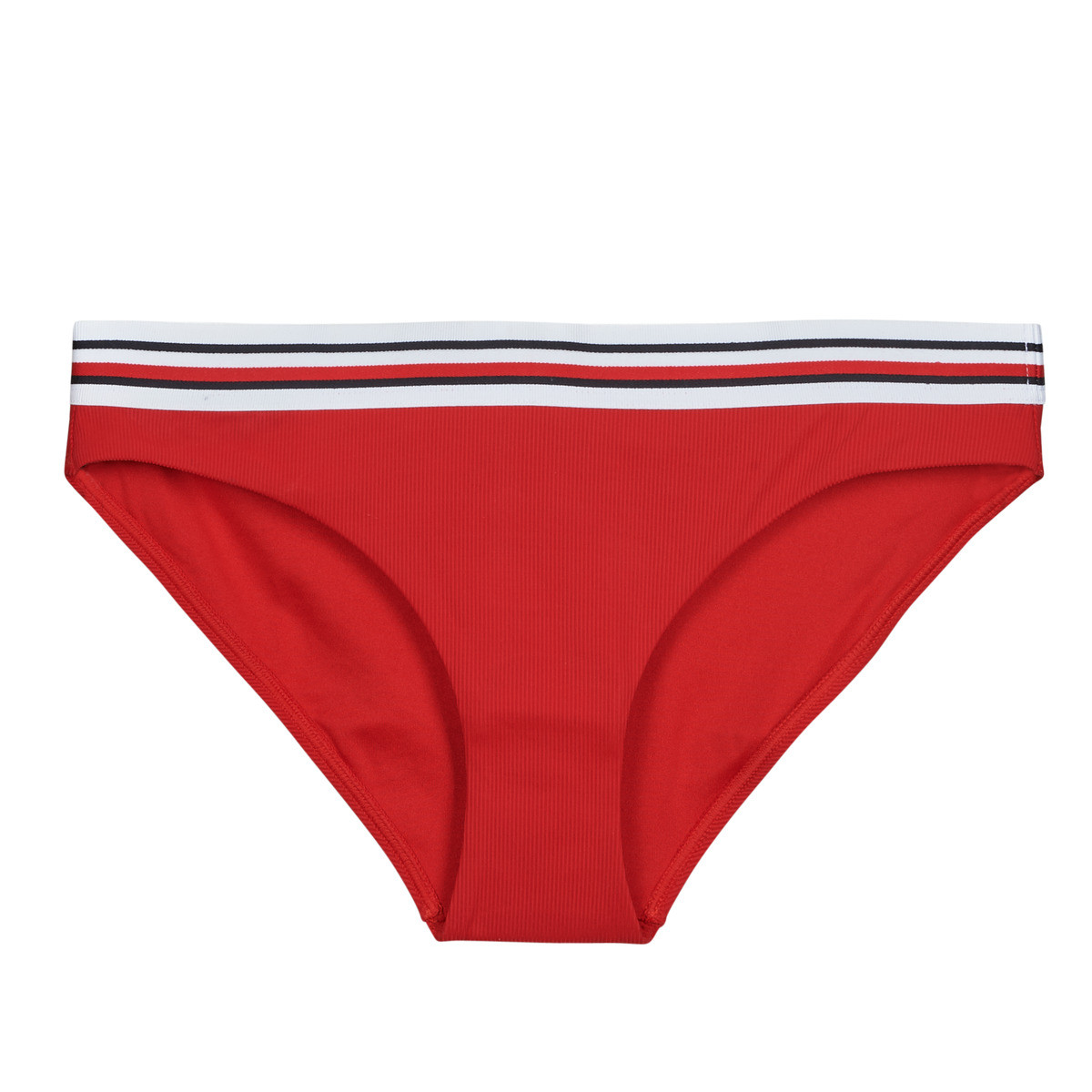 Tommy Hilfiger  CLASSIC BIKINI  Červená