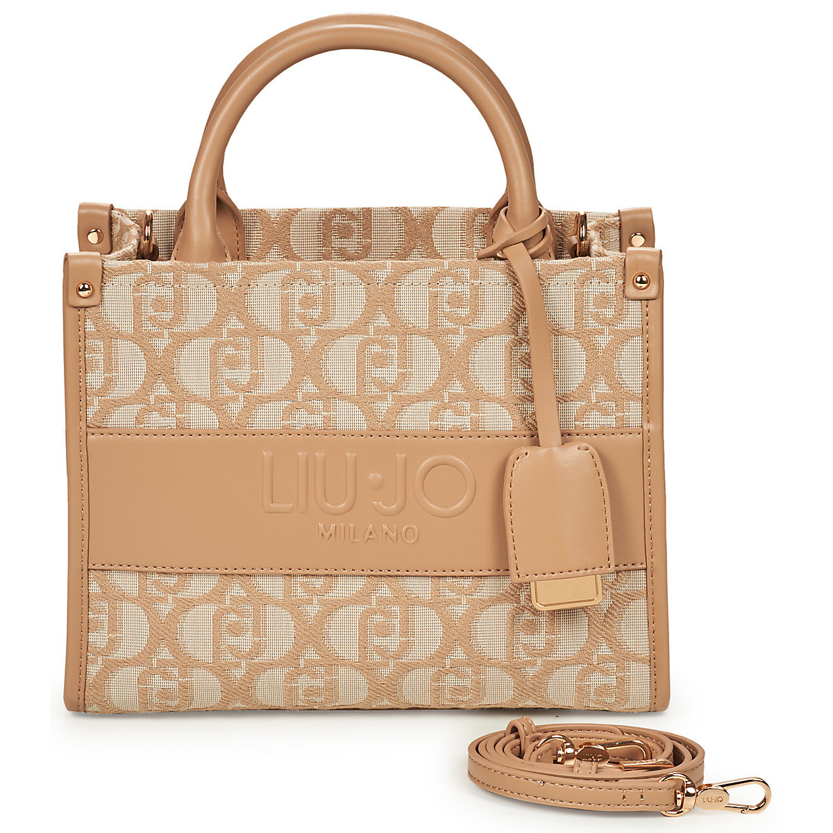 Liu Jo  AA5192 TOTE  Béžová