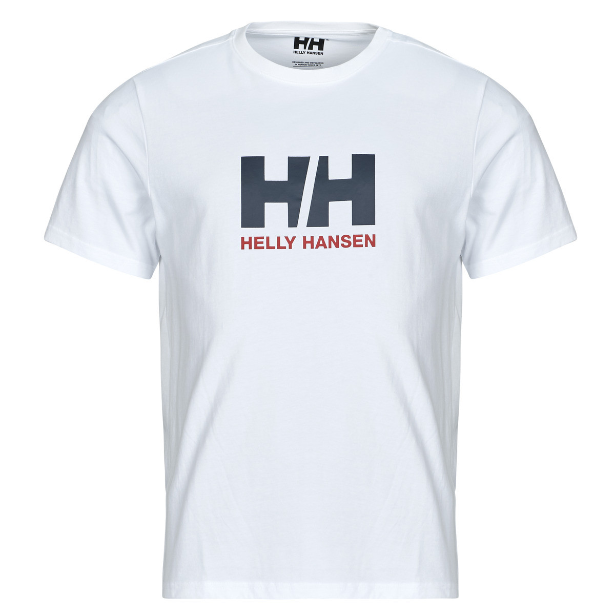Helly Hansen  HH LOGO T-SHIRT 3.0  Bílá