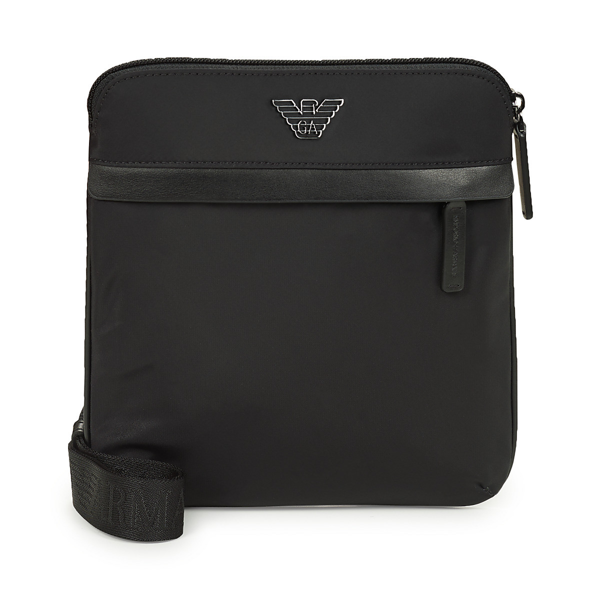 Emporio Armani  CROSSBODY EM001807  Černá