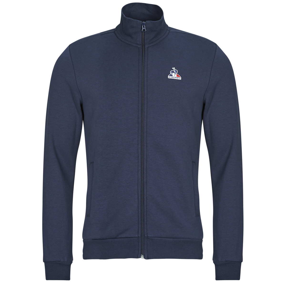 Le Coq Sportif  ESS FZ SWEAT N°1 M  Tmavě modrá