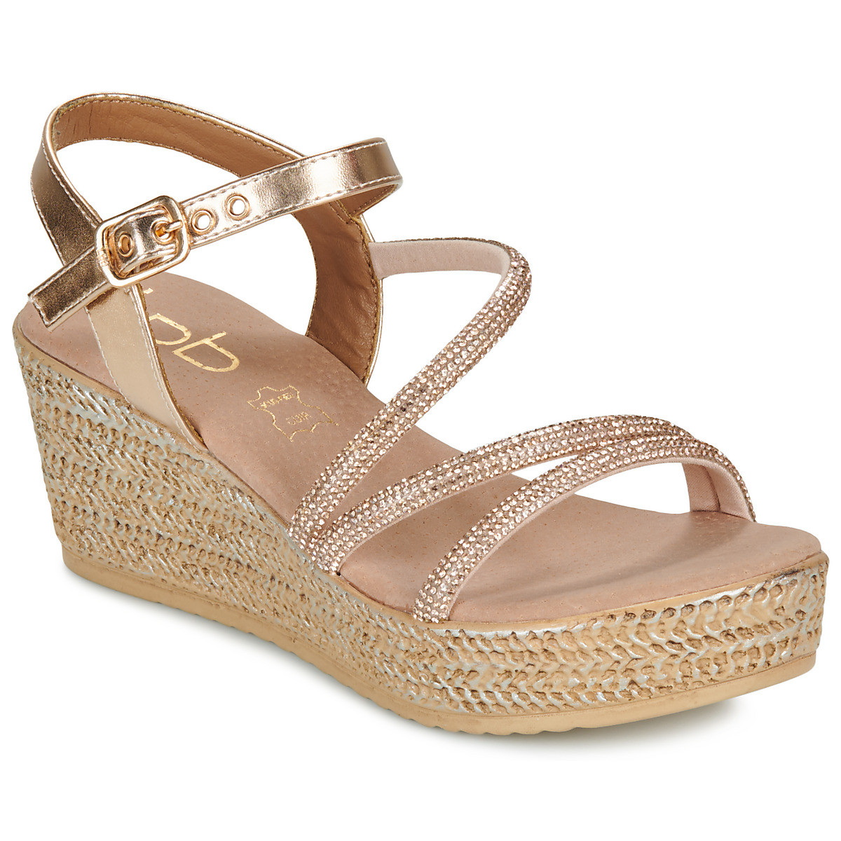 Les Petites Bombes  LOREVA  Zlatá