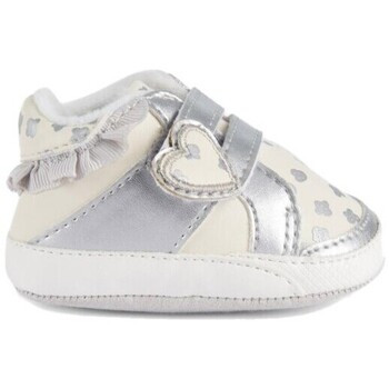 Mayoral  9569 Deportiva para recién nacido Plata  Stříbrná