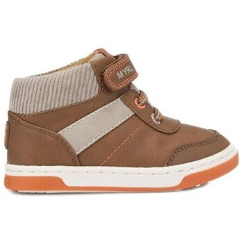 Mayoral  42352 Modernos botines deportivos para bebé, Chocolate  Hnědá