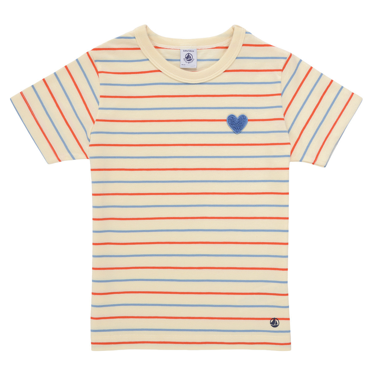 Petit Bateau  BREATHY  ruznobarevne