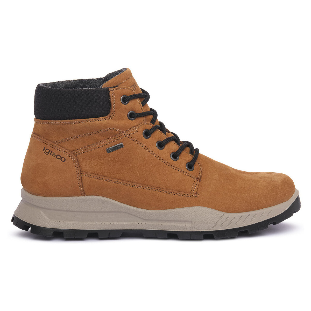 IgI&CO  ELOY CUOIO  Hnědá