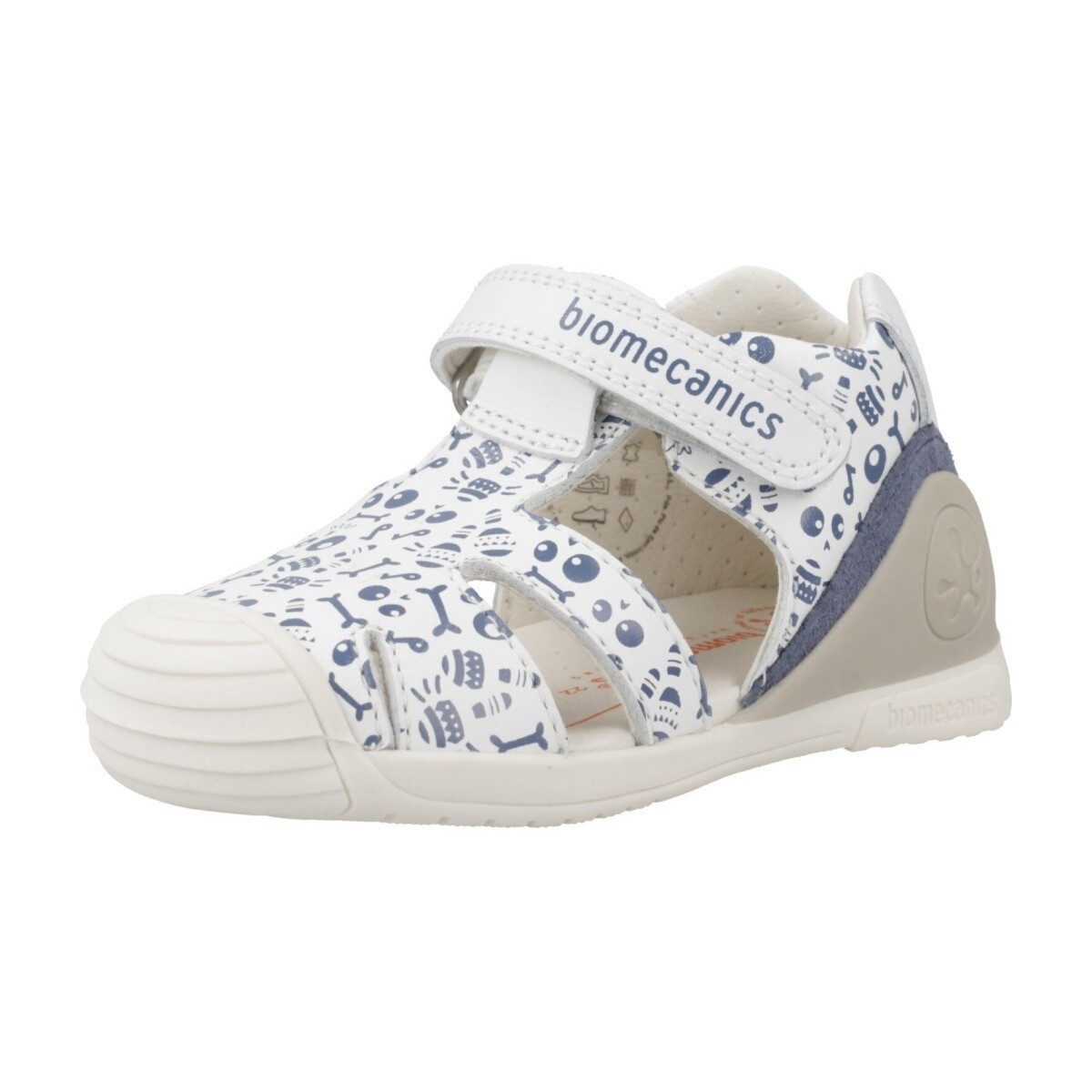 Biomecanics  242128B  Bílá