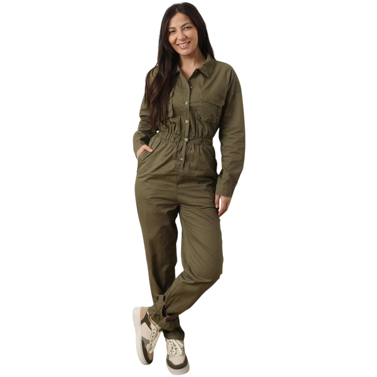 La Modeuse  31268_P71815  Zelená