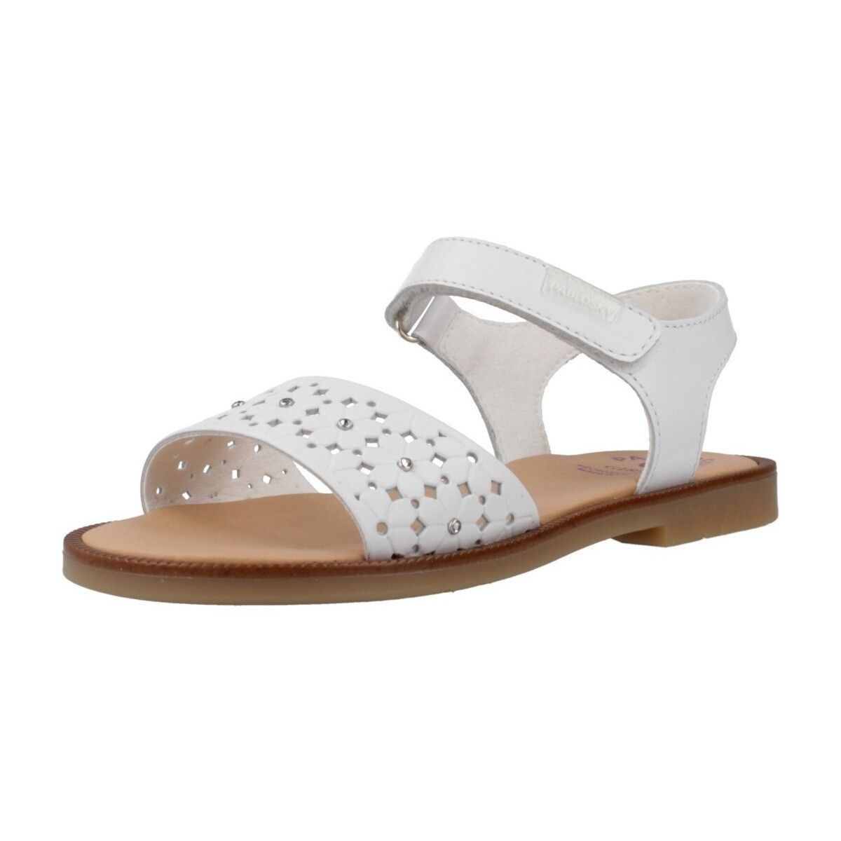 Pablosky  438300P  Bílá