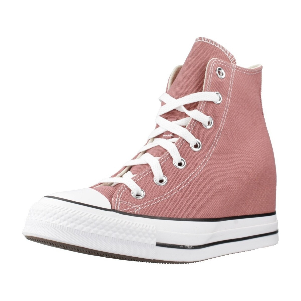 Converse  CHUCK TAYLOR ALL STAR WEDGE  Červená