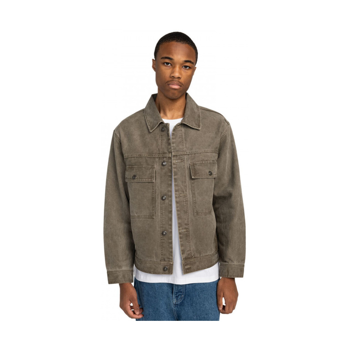 Element  Trucker canvas  Hnědá