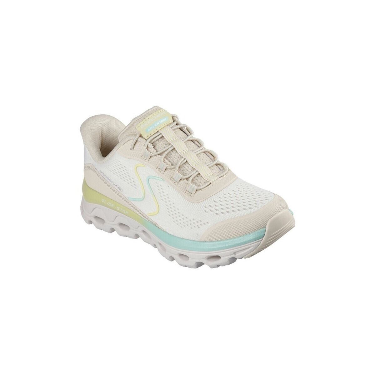 Skechers  SLIP-INS:GLIDE-STEP SOLE  Béžová