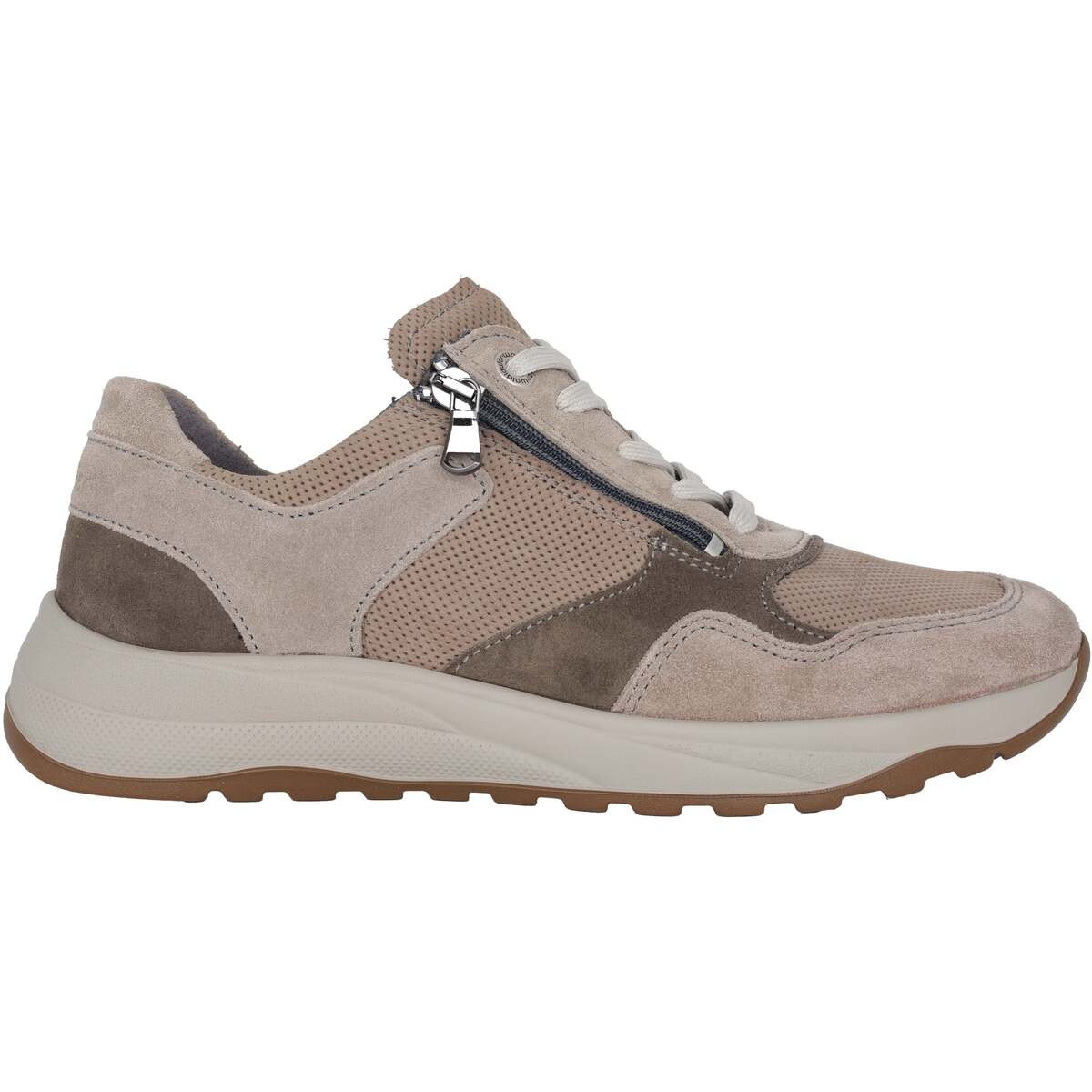 Waldläufer  K-John  Šedá