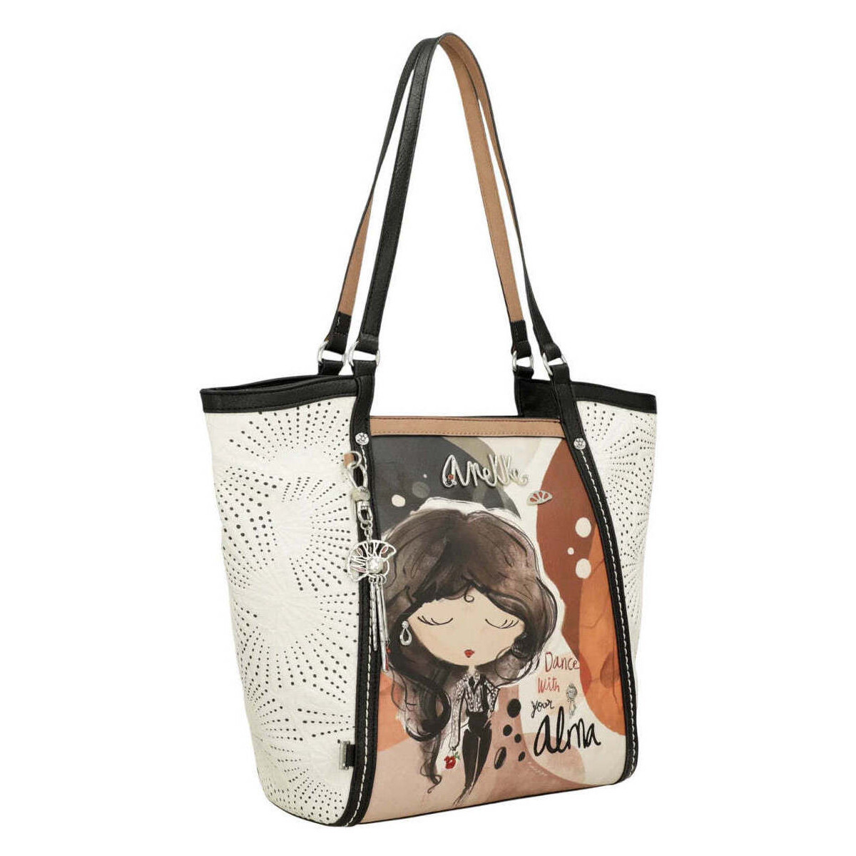 Anekke  40702-321  Bílá