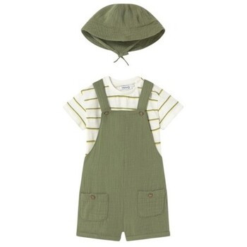 Mayoral  1649 Conjunto tres piezas Verde  Zelená