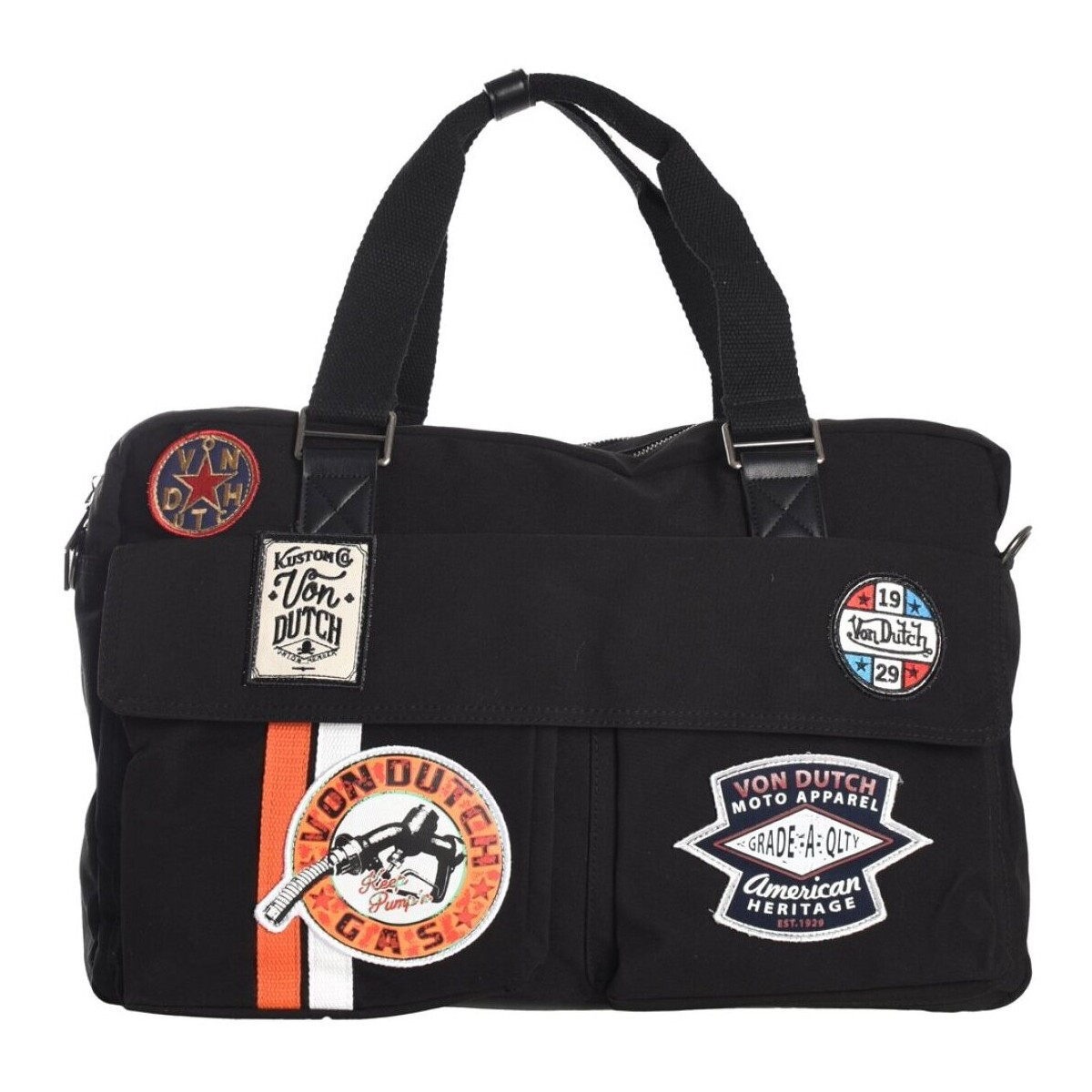 Von Dutch  LAP  Černá