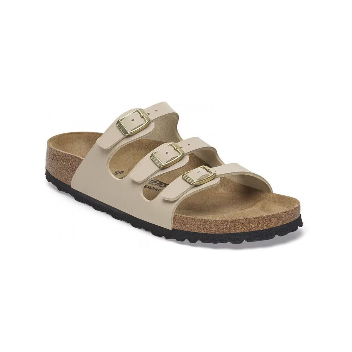 BIRKENSTOCK  KOSE  FLORIDA  Béžová