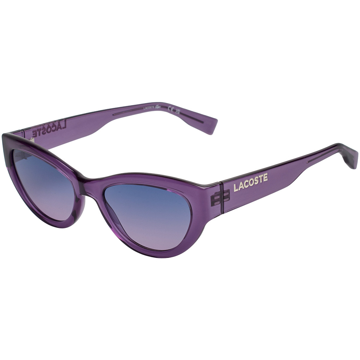 Lacoste  L6013S-513  Fialová