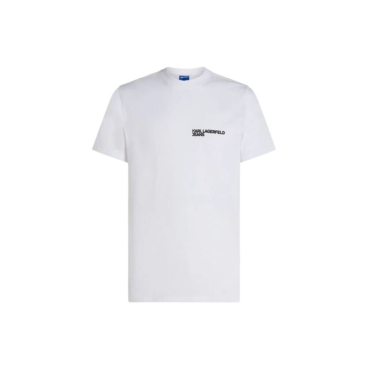 Karl Lagerfeld  A1M17003 SLIM  Bílá