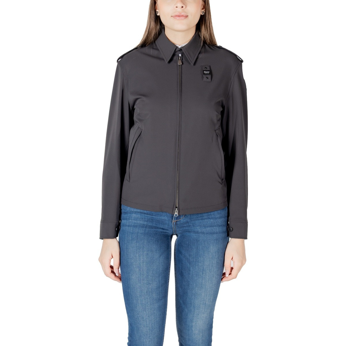 Blauer  FLAVIA 25SBLDC04333  Černá