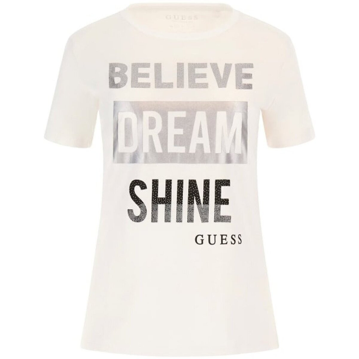 Guess  Q4BI05 KAK90  Bílá