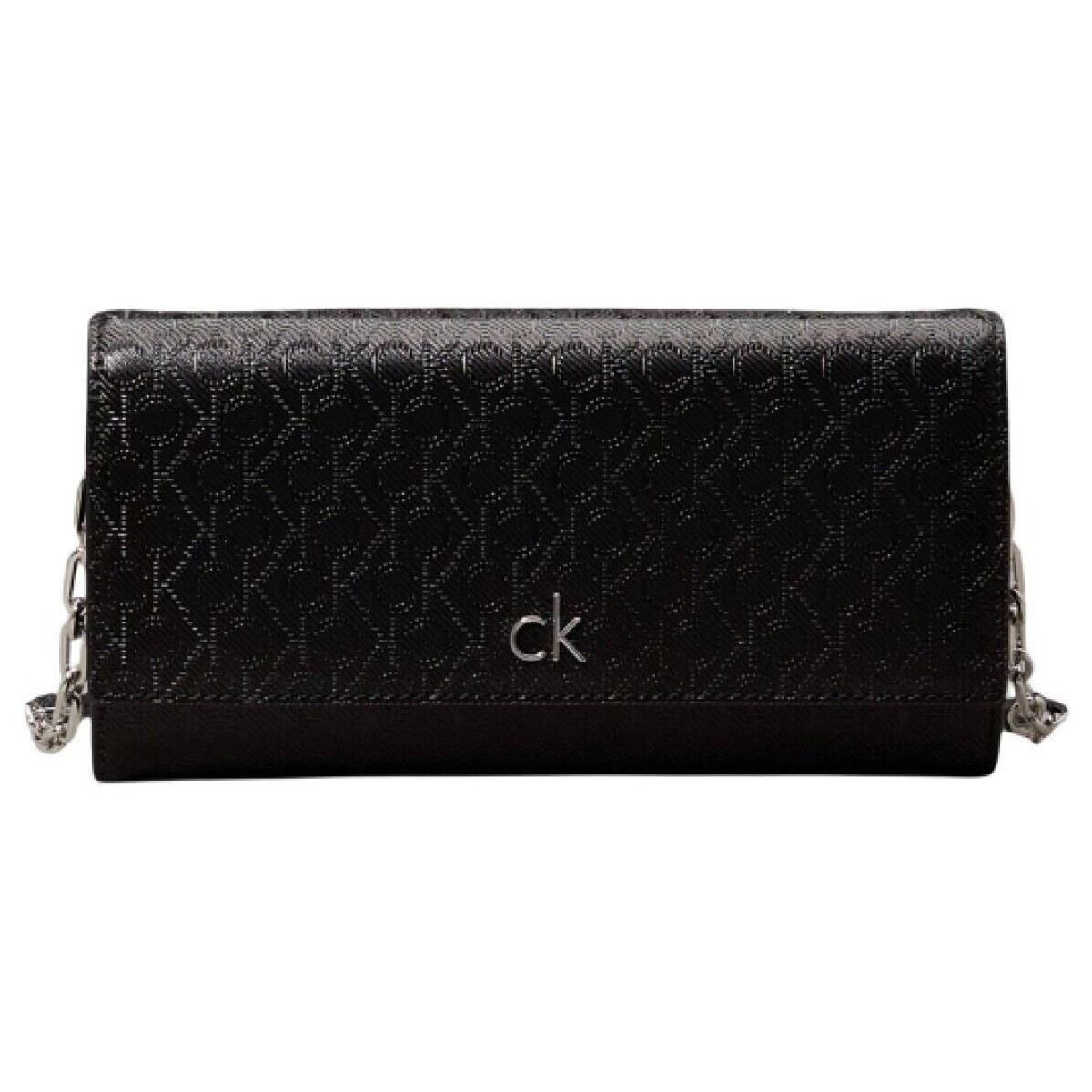 Calvin Klein Jeans  K60K612853  Černá