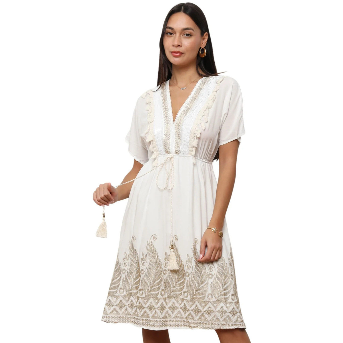 La Modeuse  74404_P175887  Bílá