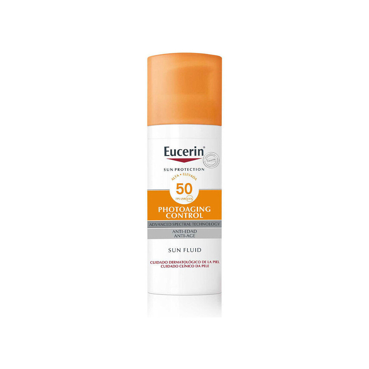 Eucerin  Fluid Sunscreen Photoaging Control SPF 50